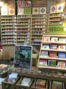 The Next Step for Seed Savers Image
